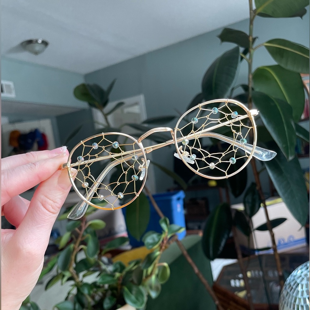 Dream Catcher Festival Sunglasses ✨